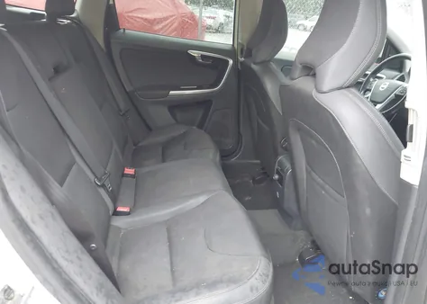 2014 Volvo Xc60 3.2 из США, поврежденный, VIN YV4952DL1E2540104